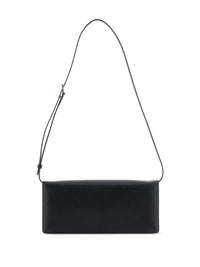 Tom Ford Women Supple Grain Leather Aube E/W Shoulder Bag