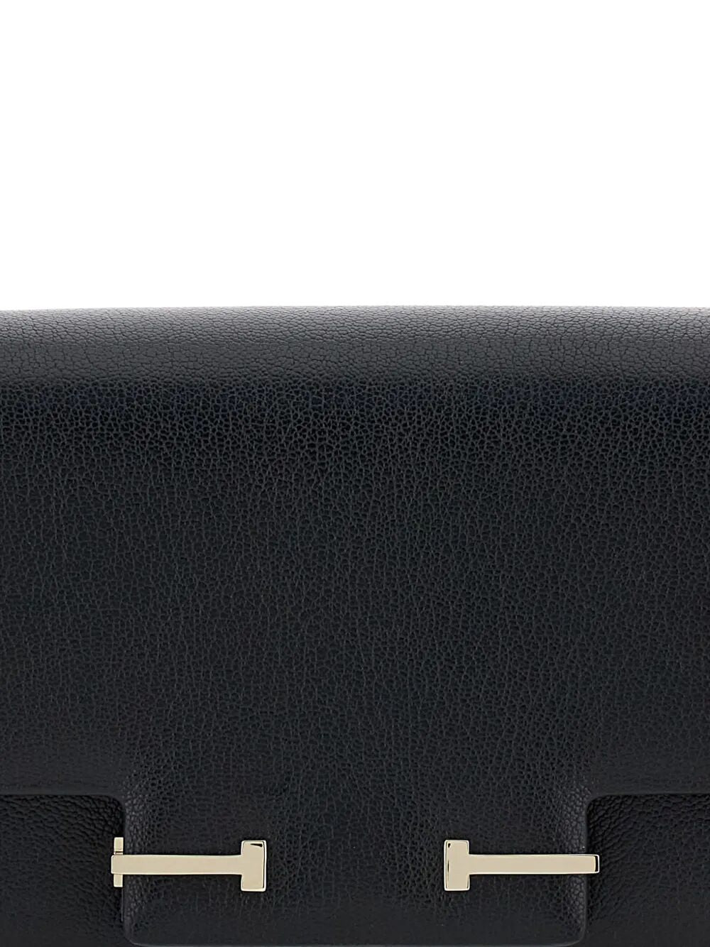Tom Ford Women Supple Grain Leather Aube E/W Shoulder Bag