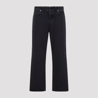 Stone Island Cotton Jeans Men