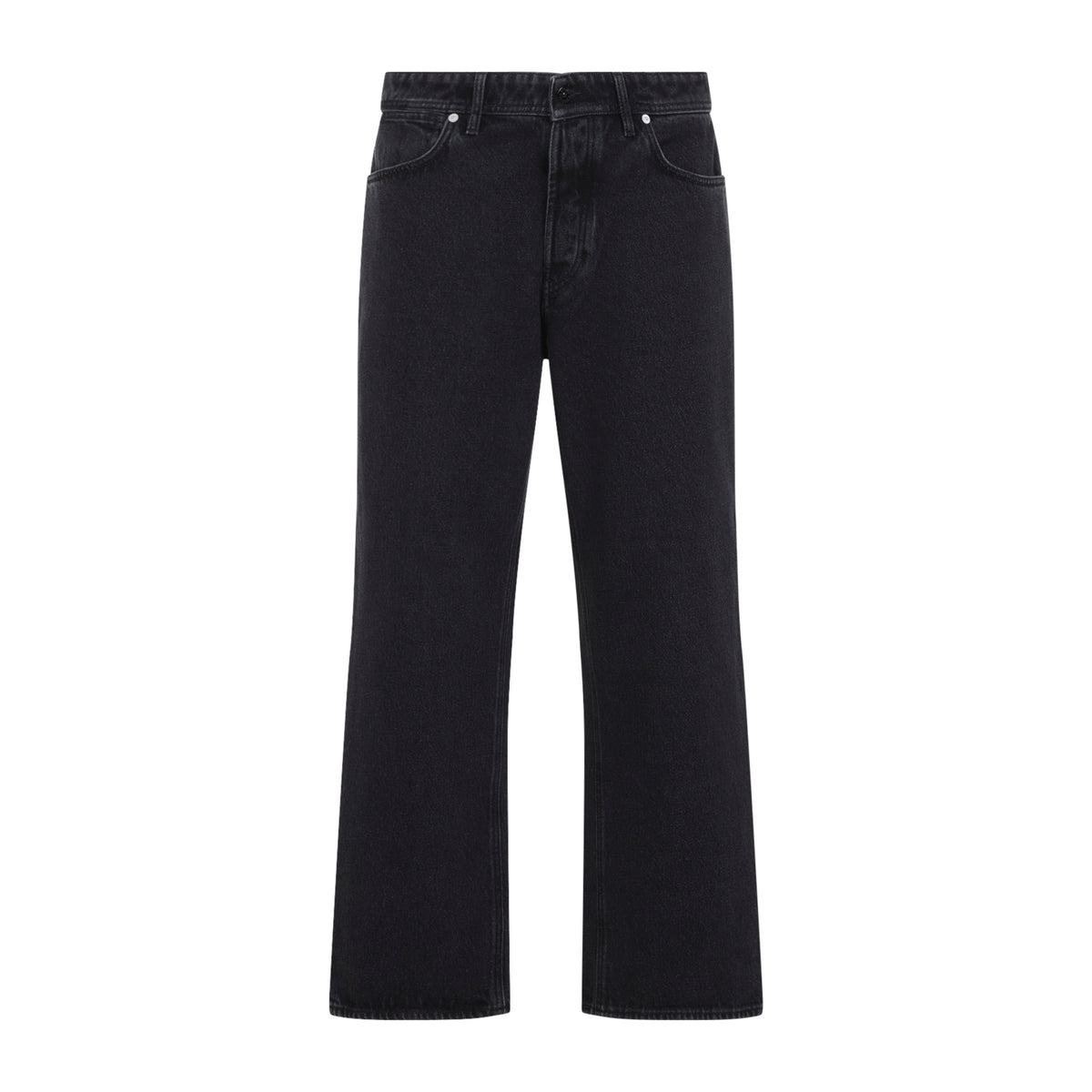 Stone Island Cotton Jeans Men