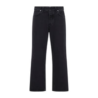 Stone Island Cotton Jeans Men