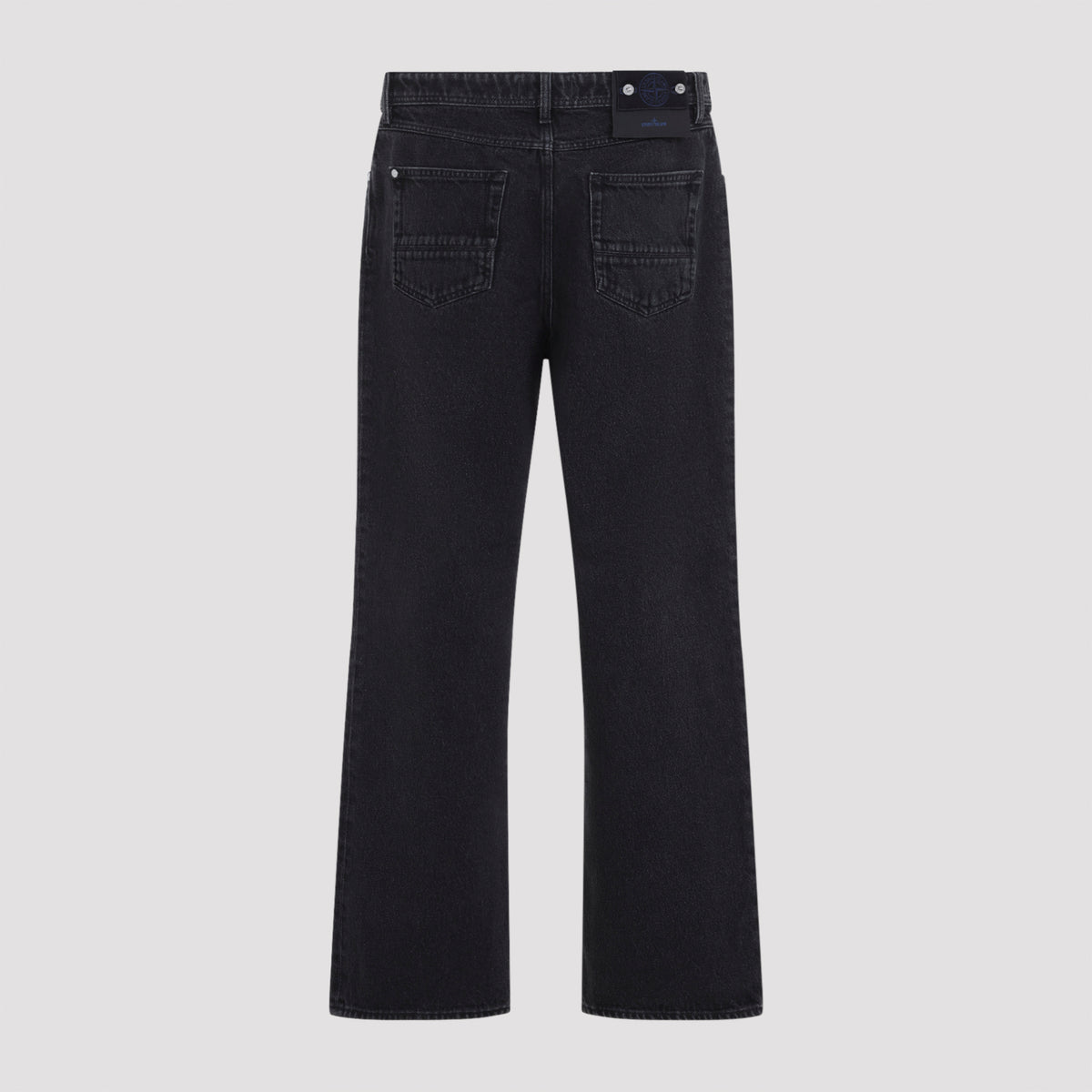 Stone Island Cotton Jeans Men