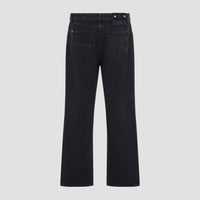 Stone Island Cotton Jeans Men