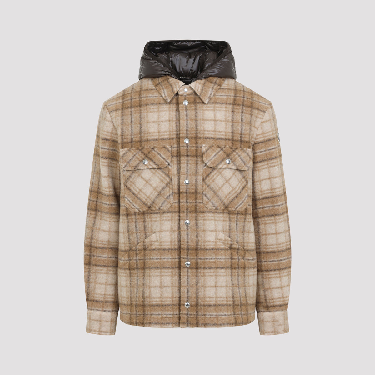 Moncler Nyvalin Shirt Jacket Men