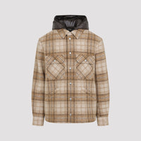 Moncler Nyvalin Shirt Jacket Men