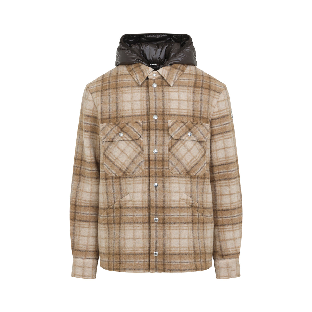 Moncler Nyvalin Shirt Jacket Men