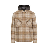 Moncler Nyvalin Shirt Jacket Men