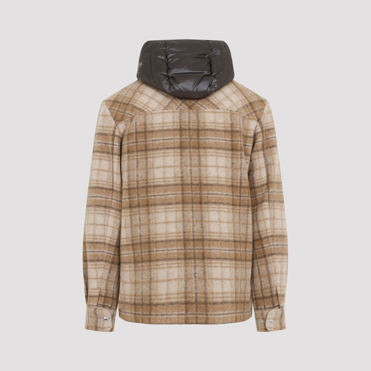 Moncler Nyvalin Shirt Jacket Men
