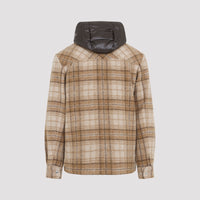 Moncler Nyvalin Shirt Jacket Men