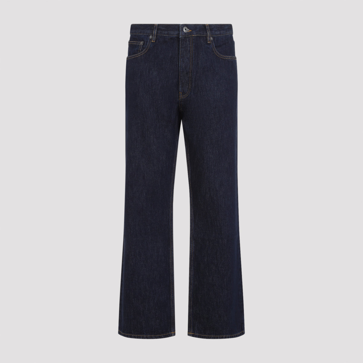 OFF-WHITE Off White Half Arrow Slim Relax Jeans Men