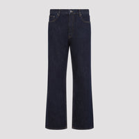 OFF-WHITE Off White Half Arrow Slim Relax Jeans Men