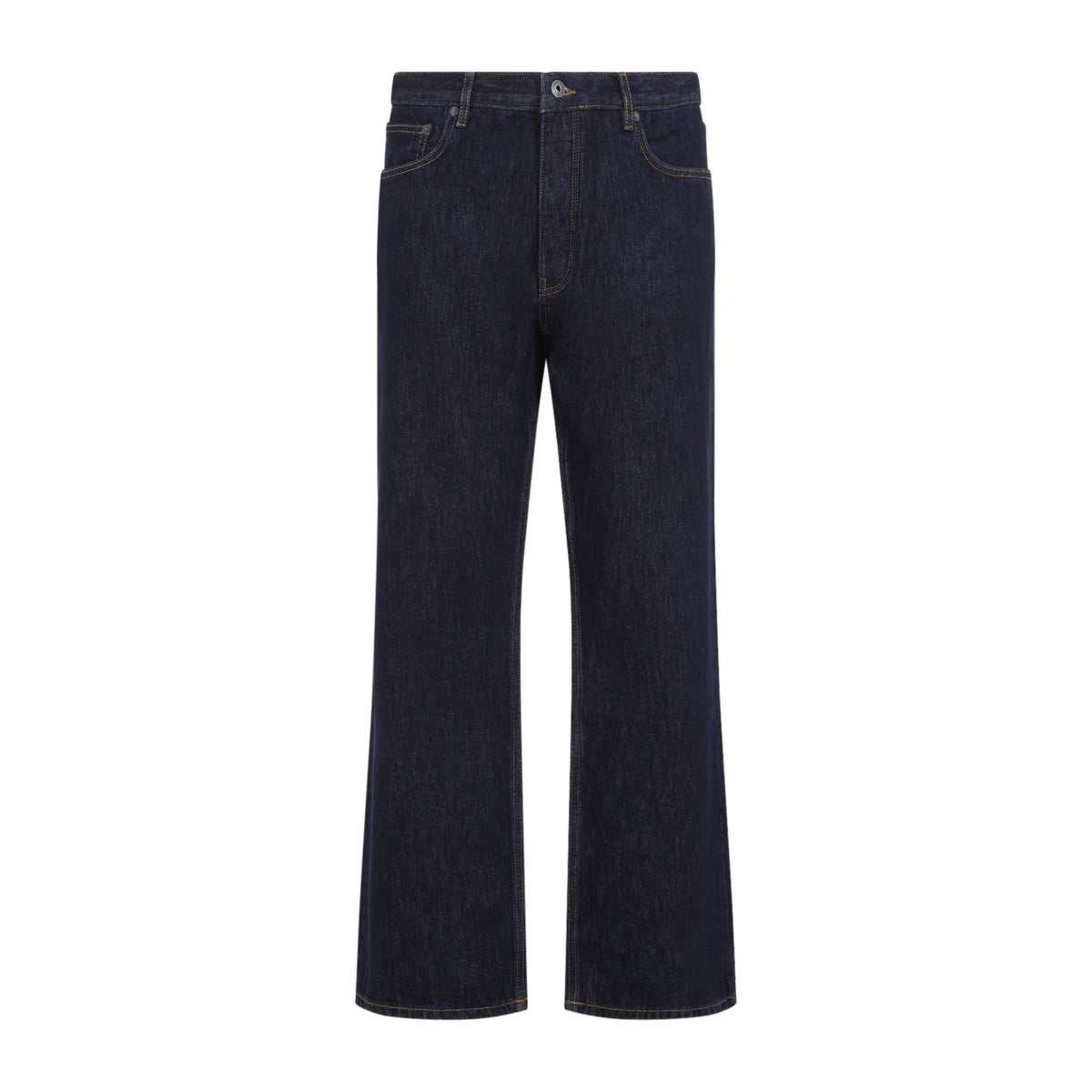 OFF-WHITE Off White Half Arrow Slim Relax Jeans Men