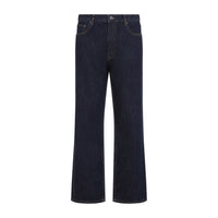 OFF-WHITE Off White Half Arrow Slim Relax Jeans Men