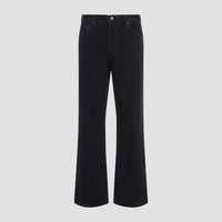 Off-White Half Arrow Slim Relax Jeans Men