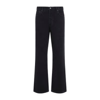 Off-White Half Arrow Slim Relax Jeans Men