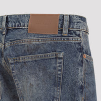 OUR LEGACY Our Legacy Carlson Cut Jeans Men