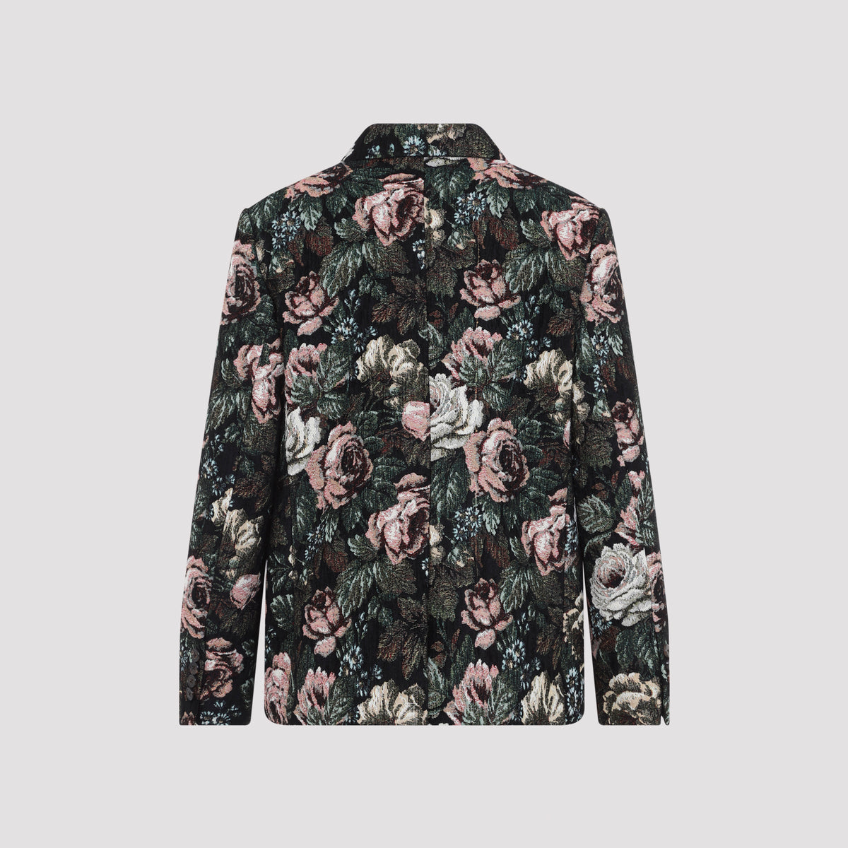 Dries Van Noten Brea Jacquard Jacket Women