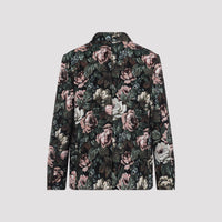 Dries Van Noten Brea Jacquard Jacket Women