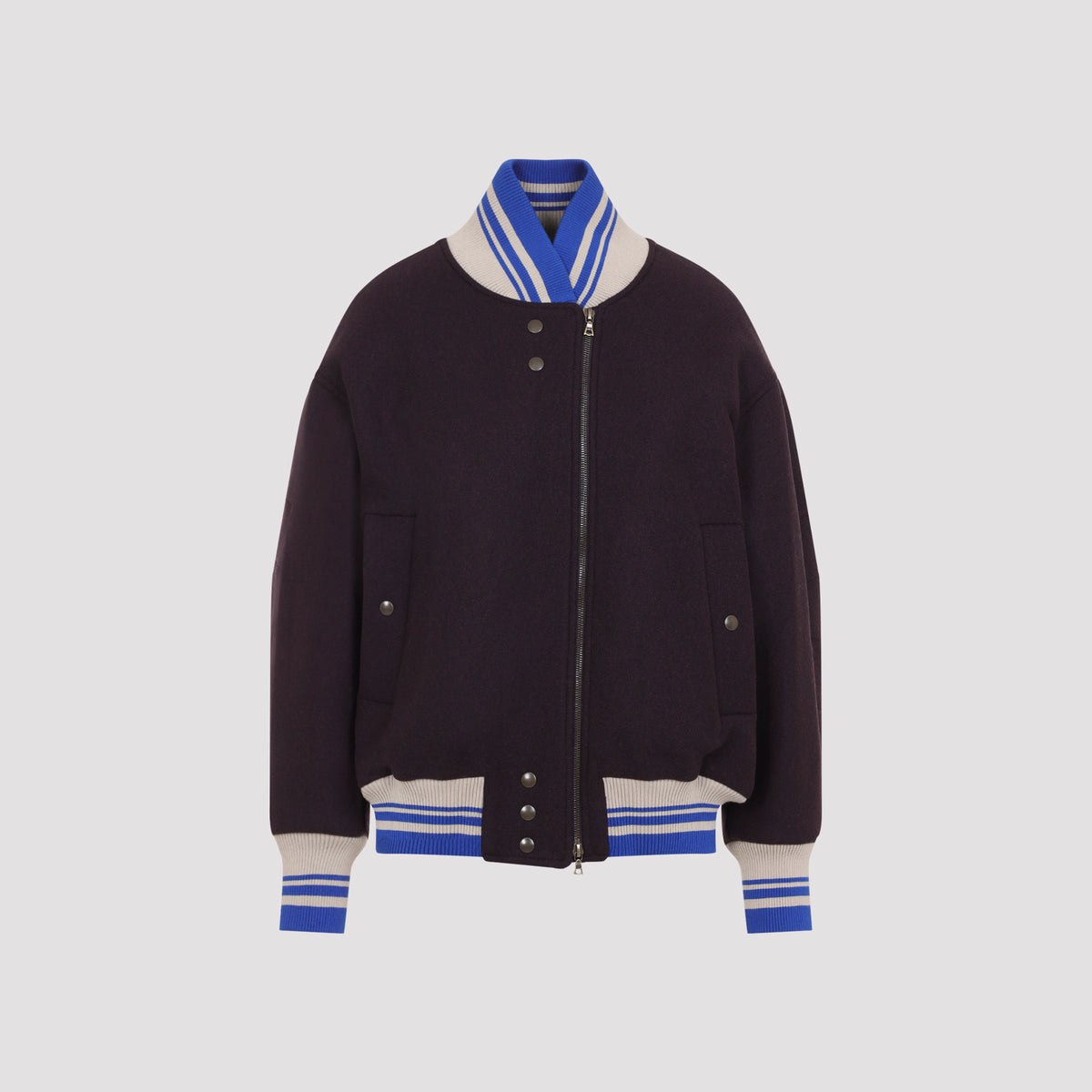Dries Van Noten Valdi Bomber Jacket Women