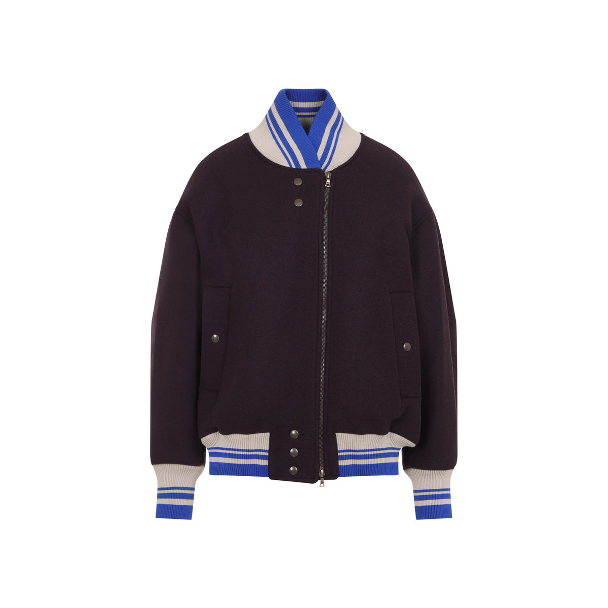 Dries Van Noten Valdi Bomber Jacket Women