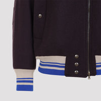 Dries Van Noten Valdi Bomber Jacket Women