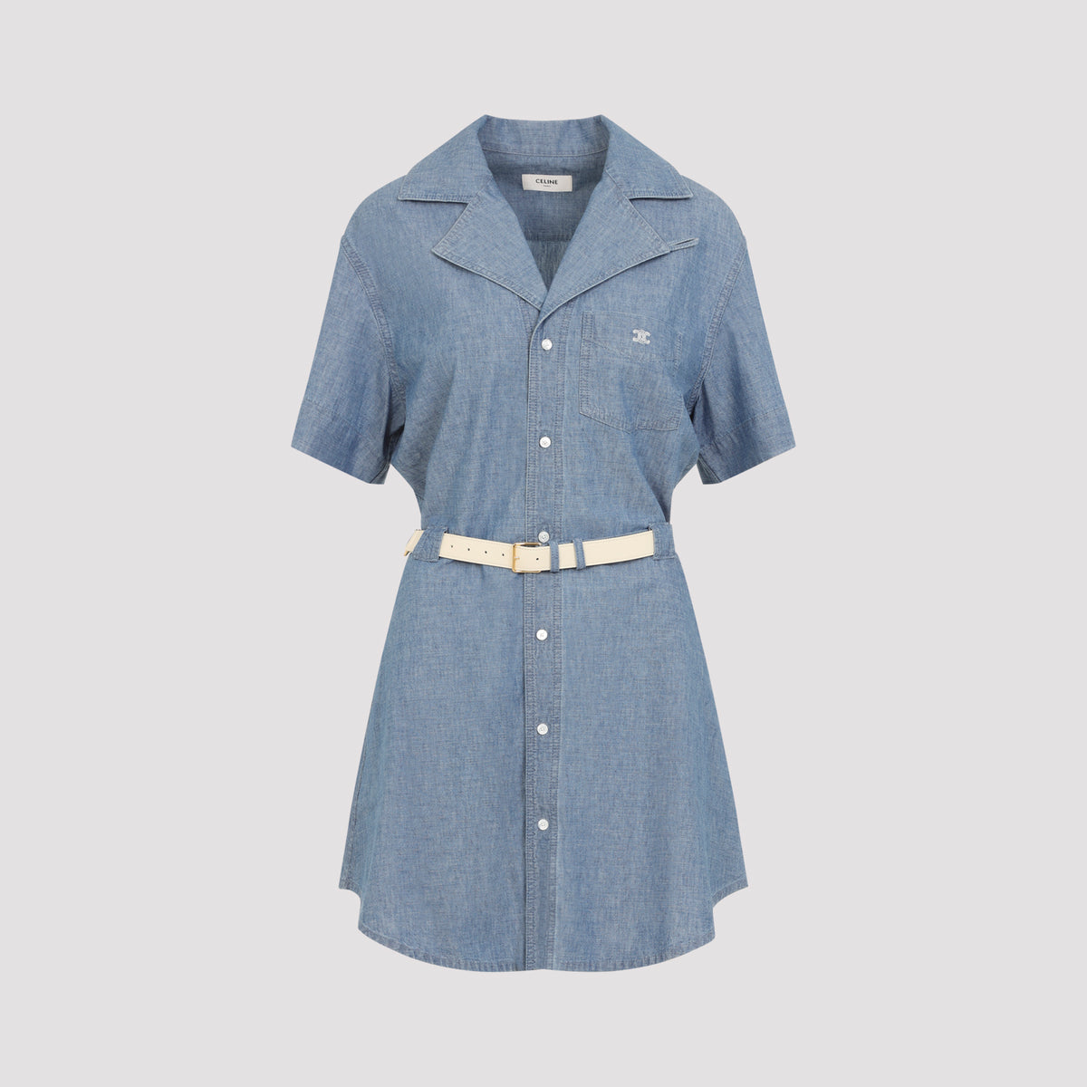Celine Denim Dress Women