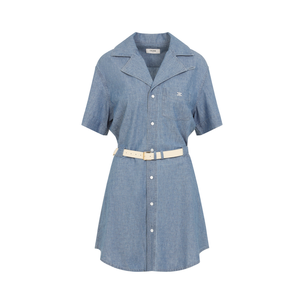 Celine Denim Dress Women