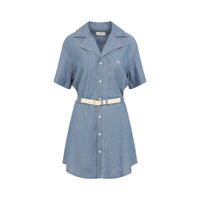 Celine Denim Dress Women