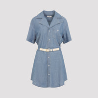 Celine Denim Dress Women