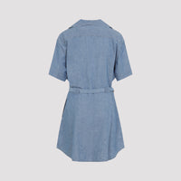 Celine Denim Dress Women
