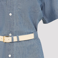 Celine Denim Dress Women