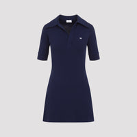 Celine Polo Mini Dress Women