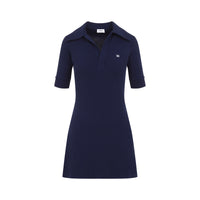 Celine Polo Mini Dress Women