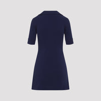 Celine Polo Mini Dress Women