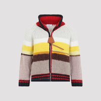 Celine Wool Cardigan Women