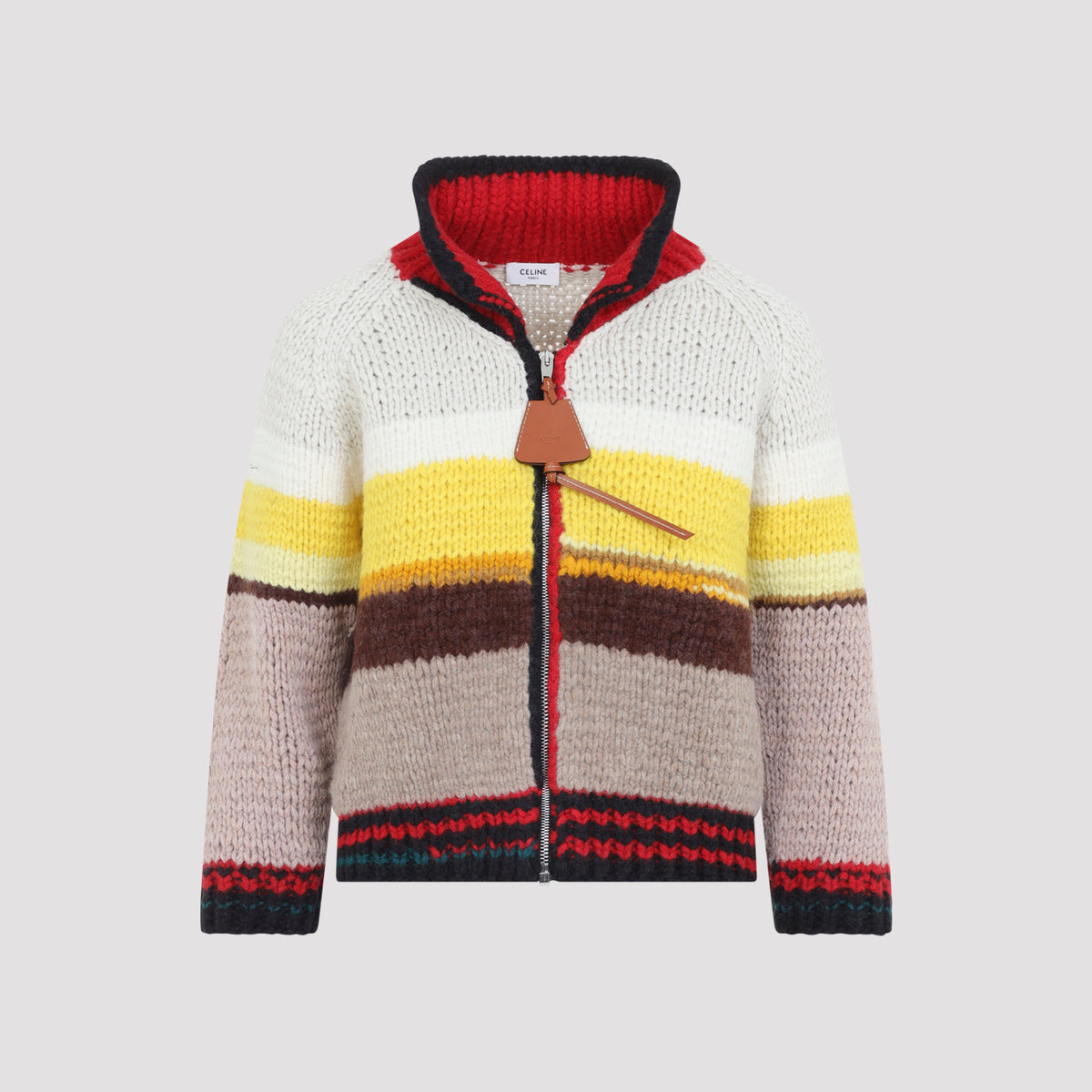 Celine Wool Cardigan Women