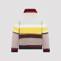 Celine Wool Cardigan Women