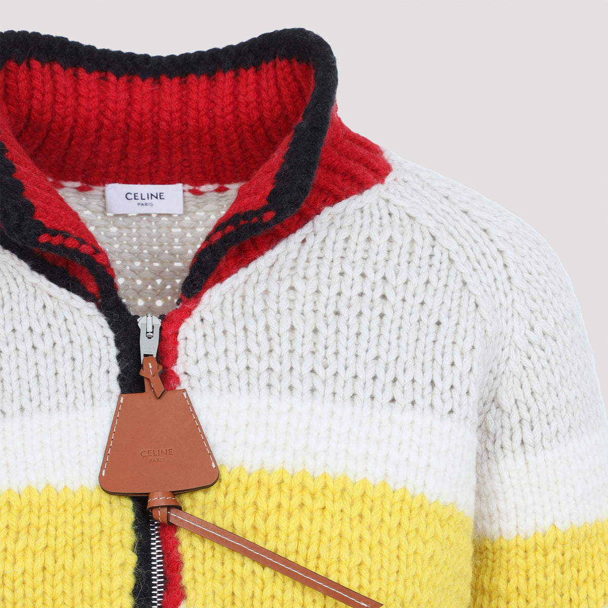 Celine Wool Cardigan Women