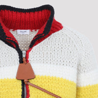 Celine Wool Cardigan Women