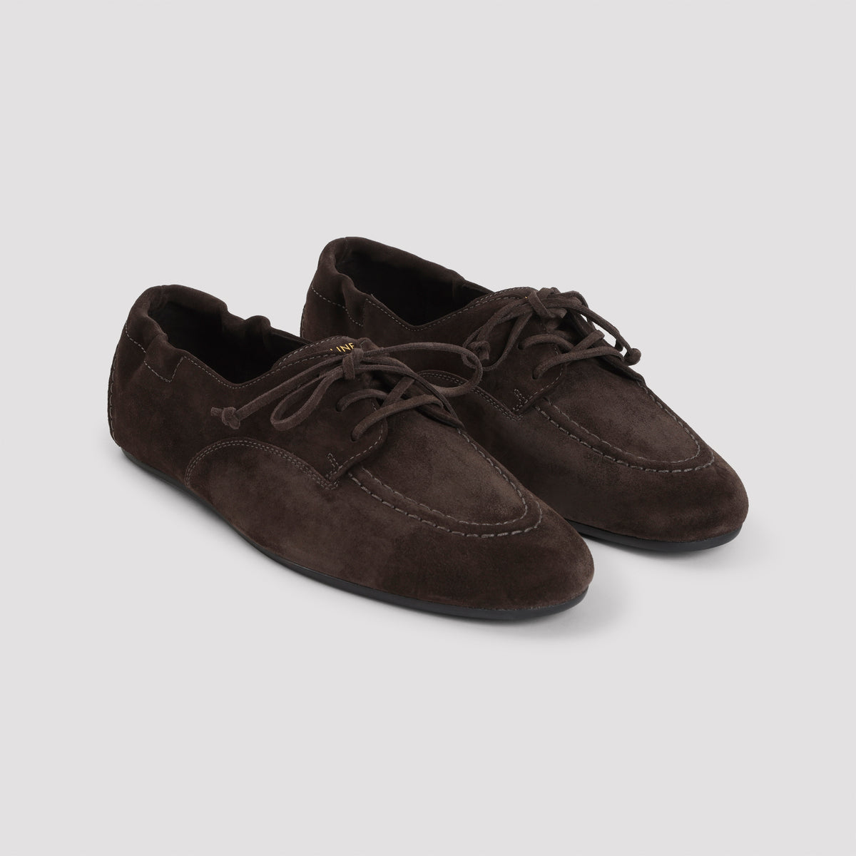 Celine Lace Up Loafer Men