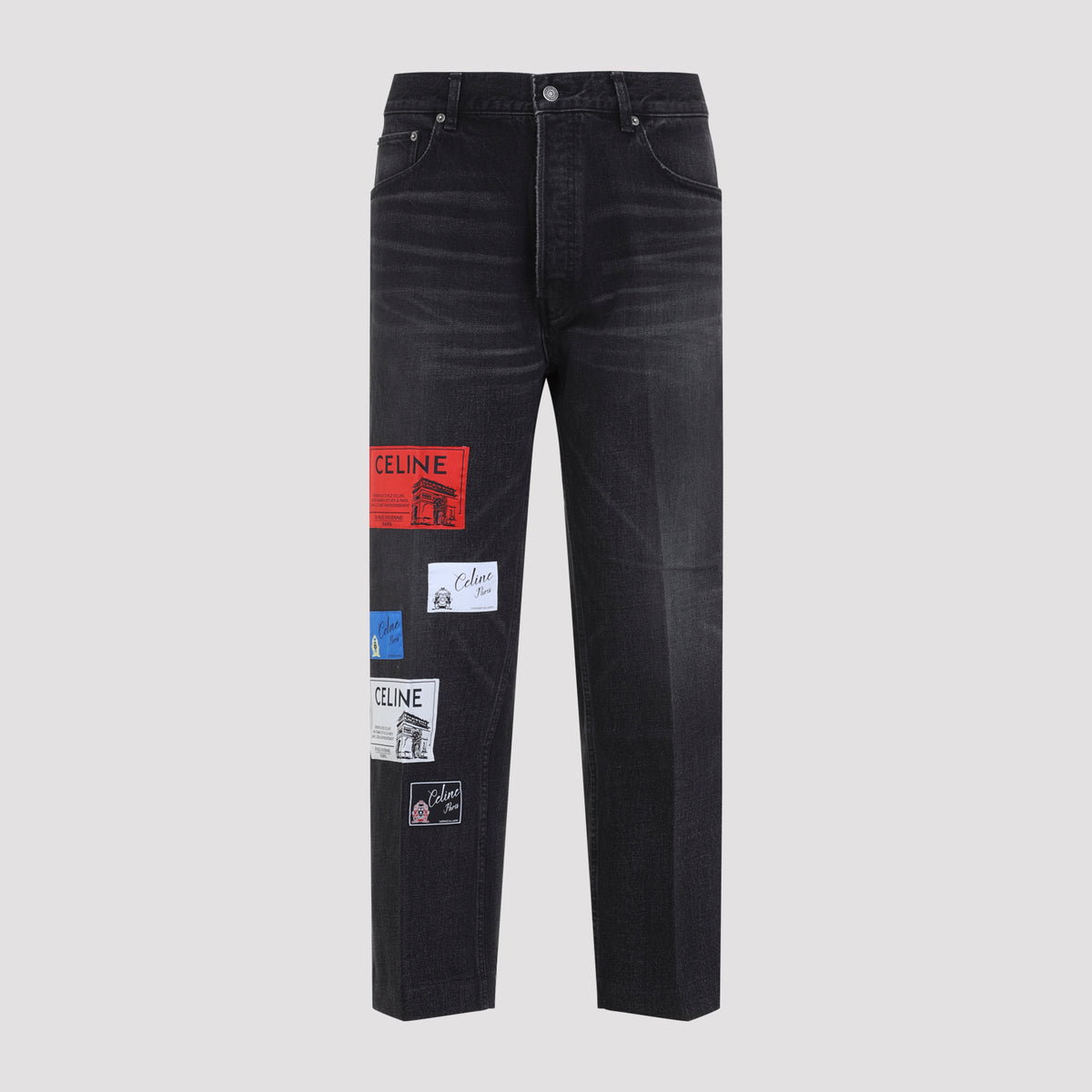 Celine Boyfriend Jeans 001 Men