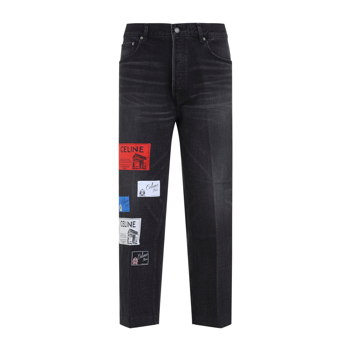 Celine Boyfriend Jeans 001 Men