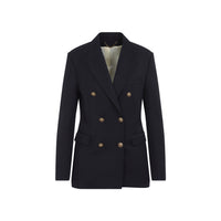 Golden Goose Double Breasted Blazer Women