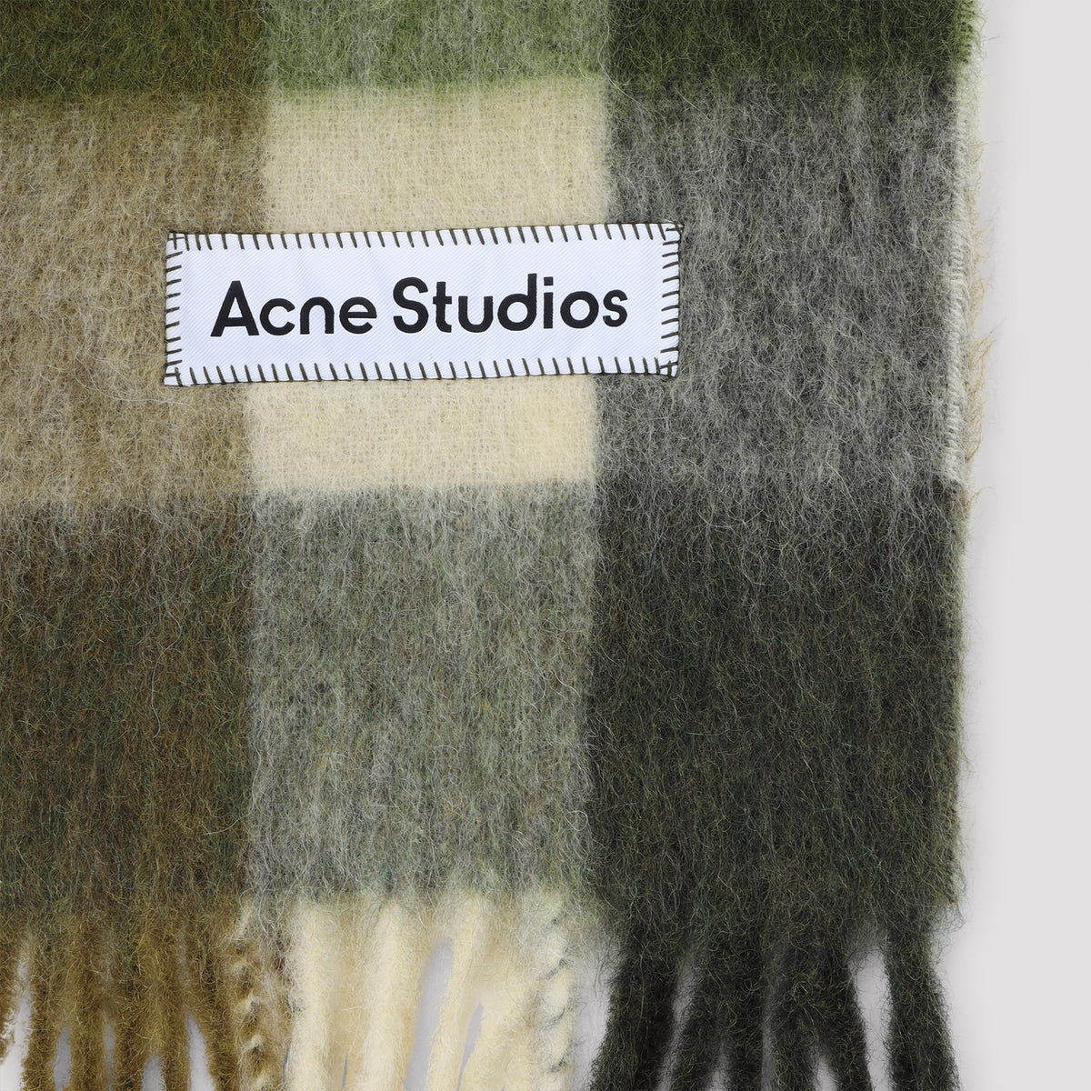Acne Studio Scarf Unisex