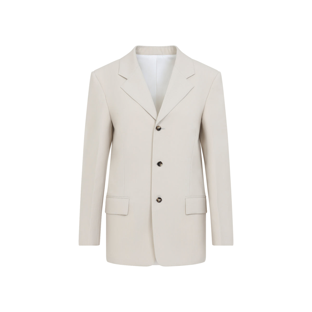 Bottega Veneta Wool Striped Jacket Women