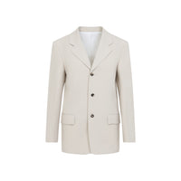 Bottega Veneta Wool Striped Jacket Women