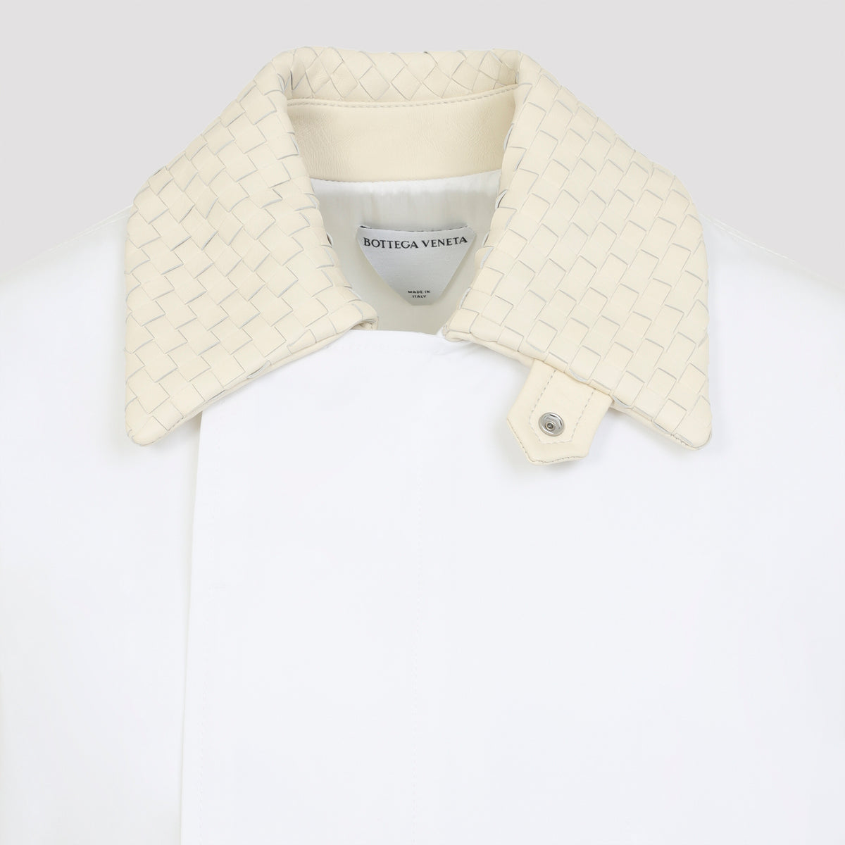 Bottega Veneta Light Cotton Blouson Women