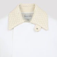 Bottega Veneta Light Cotton Blouson Women