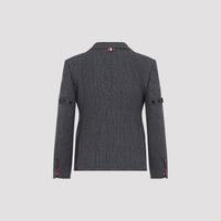 Thom Brown Armhole Sport Coat Women