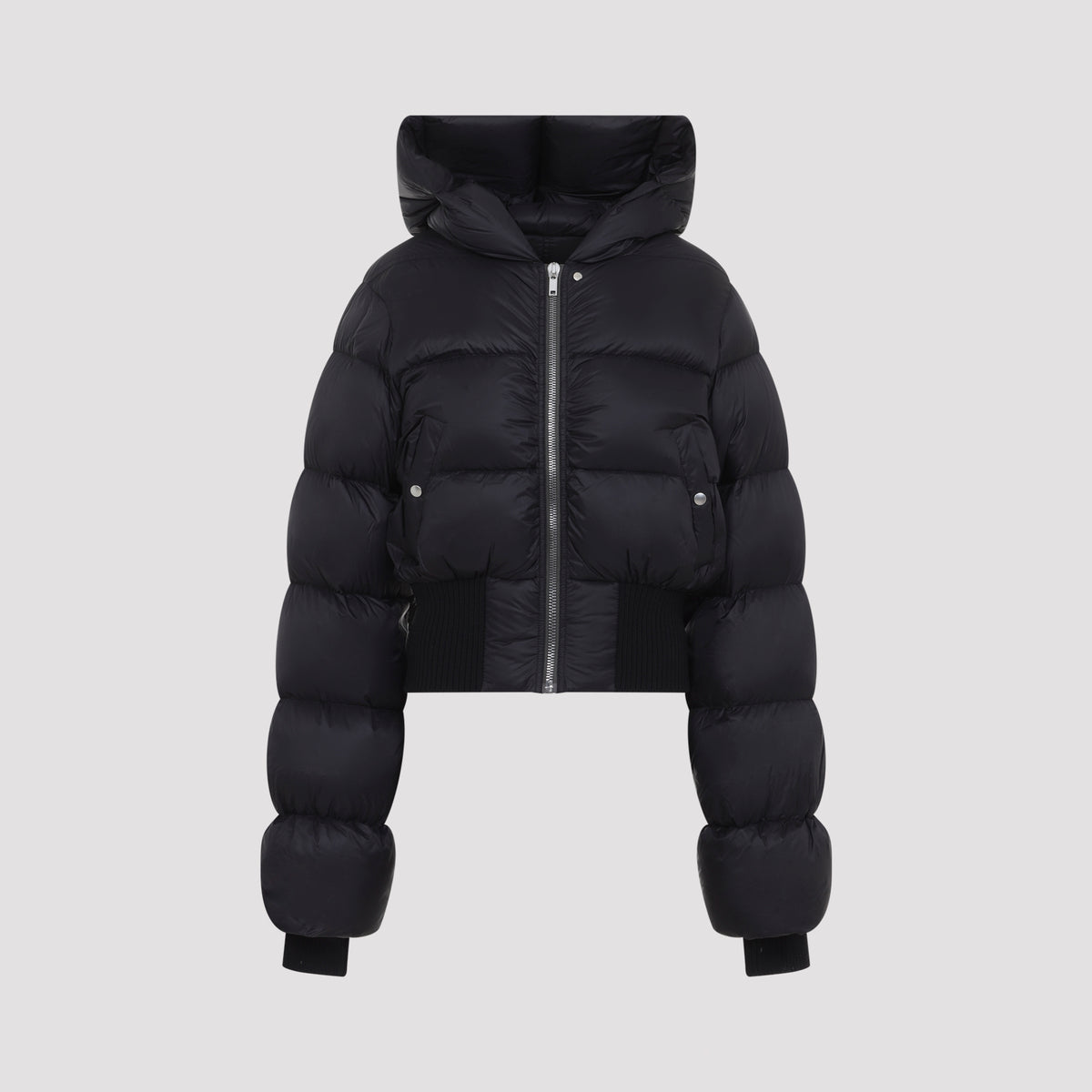 Rick Owens Hooded Jacket Women